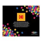 RoseArt - Kodak Premium - La Vida Las Vegas - 3000 Piece Jigsaw Puzzle for Adults