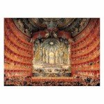 Anatolian Puzzle - Argentina Theatre, 3000 Piece Jigsaw Puzzle, #4930