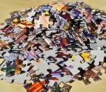 CASTORLAND 3000 Piece Jigsaw Puzzles, Montmartre Sacre Coeur, Puzzle of France, Paris, Adult Puzzles, Castorland C-300518-2