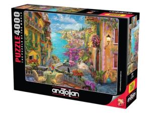 Anatolian Puzzle - Amalfi, 4000 Piece Puzzle, #5207