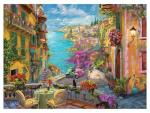 Anatolian Puzzle - Amalfi, 4000 Piece Puzzle, #5207