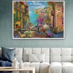 Anatolian Puzzle - Amalfi, 4000 Piece Puzzle, #5207