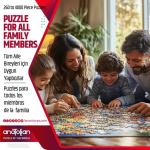 Anatolian Puzzle - Amalfi, 4000 Piece Puzzle, #5207