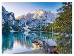 Anatolian Puzzle - Lago Di Braies, 4000 Piece Puzzle, #5205