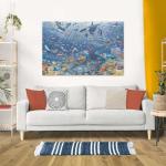 Ravensburger - Colorful Underwater World - 3000 Piece Jigsaw Puzzle - Stunning Imagery - Beautiful & Intricate - Unique Depiction Under The Sea - Premium Quality - Puzzles for Adults