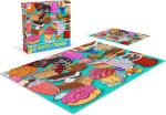 Ceaco - Brian Cook - Butts on Things - Sweet Cheeks - 500 Piece Jigsaw Puzzle