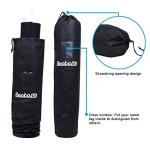 Becko US Puzzle Mat Roll Up with Drawstring Storage Bag, Felt Rollup Mat for Easy Transport & Storage, Portable Puzzle Board Puzzles Saver Keeper for Jigsaw Puzzles Up to 1500 Pieces