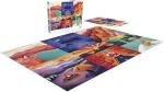 Buffalo Games - Marcy Smith - Places You Will Go - 1500 Piece Jigsaw Puzzle for Adults -Challenging Puzzle Perfect for Game Nights - Finished Size is 38.50 x 26.50