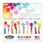 RoseArt - Puzzle Collector - Guardians of The Lake, 1000 Piece Jigsaw Puzzle for Adults