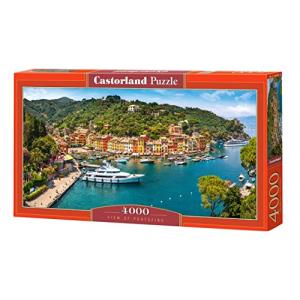 Castorland Puzzle View of Portofino 4000 Pieces