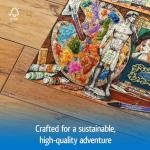 Wonder Forge The Artist's Cabinet 1000 Piece Jigsaw Puzzle for Adults | Unique, Perfectly-Fitting Pieces | Fun, Vibrant Imagery | Amazon Exclusive