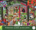 Ceaco - Tracy Flickinger - The Garden Center - 2000 Piece Jigsaw Puzzle