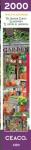 Ceaco - Tracy Flickinger - The Garden Center - 2000 Piece Jigsaw Puzzle