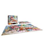 RoseArt - Kodak Premium - Fluffy Kittens in The Living Room - 3000 Piece Jigsaw Puzzle