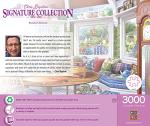 MasterPieces 3000 Piece Jigsaw Puzzle for Adults and Family - Puzzler's Retreat - 32"x45"