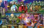 Ravensburger Aimee Stewart Myths & Legends 1000 Piece Jigsaw Puzzle for Adults and Kids Age 12 and Up