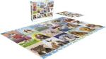 Buffalo Games - Michael Quackenbush - It's a Ruff Life - 1500 Piece Jigsaw Puzzle for Adults Challenging Puzzle Perfect for Game Nights - Finished Size is 38.50 x 26.50