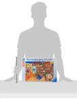 Ravensburger - The Curious Collection - 3000 Piece Jigsaw Puzzle - Stunning Imagery - Bold Colors & Intricate Details of an Odd Curiosity Shop - Premium Quality - Puzzles for Adults