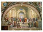 Anatolian Puzzle - Schools of Athens, 3000 Piece Puzzle, #4933