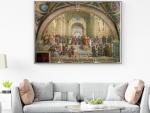 Anatolian Puzzle - Schools of Athens, 3000 Piece Puzzle, #4933