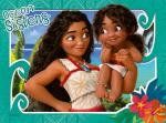 Ravensburger Moana 2 Jigsaw Puzzle Pack for Kids | 4 Puzzles with Increasing Piece Counts (12, 16, 20, 24 Pieces) | Challenge Grows with Child | Ideal Screen-Free Activity