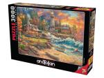 Anatolian Puzzle - Providence by The Sea, 3000 Piece Puzzle, #4934