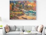 Anatolian Puzzle - Providence by The Sea, 3000 Piece Puzzle, #4934
