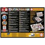 Educa - New York Skyline | 3000 Piece Puzzle for Adults in Panoramic Format. Measurements: 47,24" x 33,46". Includes Lost Part Service While Supplies Last. from 14 Years Old (19948)