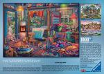 Ravensburger Weaver’s Workshop 1000 Piece Jigsaw Puzzle for Adults and Kids Age 12 Years Up