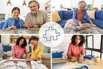 Ravensburger Weaver’s Workshop 1000 Piece Jigsaw Puzzle for Adults and Kids Age 12 Years Up