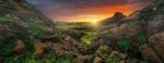 Ravensburger 15094 Sunrise Over Iceland 1000pc Jigsaw Puzzle, Multicoloured