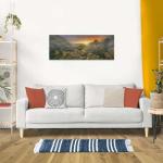 Ravensburger 15094 Sunrise Over Iceland 1000pc Jigsaw Puzzle, Multicoloured