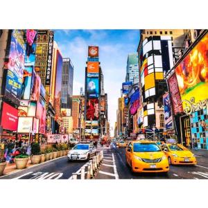 Jigsaw Puzzle - 1000 Piece Jigsaw Puzzles for Adults, Family Game - New York City - 27 x 20 Inches - Challenging Family Activity Perfect for Game Nights
