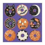 Good Puzzle Co Spooky Treats – 500 Piece Jigsaw Puzzle Featuring Adorable Artwork of Halloween Themed Donuts