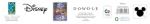 Ceaco - Disney - Dowdle - Beauty & The Beast Finding Love - 1500 Piece Jigsaw Puzzle