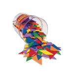 Tangram Classpack Set of 30, Assorted Colors