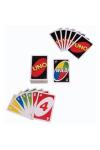 UNO: Classic Card Game - Customizable & Erasable