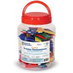 Rainbow Premier Pentominoes - 72-Piece Puzzle Set