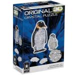 Penguin and Baby 3D Crystal Puzzle (Ages 12+)