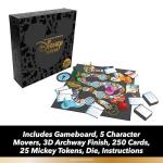 Disney Trivia Game: 2,000 Questions - Collectible, 8 Players