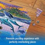 Wonder Forge Underwater Frolic 1000 Piece Jigsaw Puzzle for Adults | Unique, Perfectly-Fitting Pieces | Fun, Vibrant Imagery | Amazon Exclusive