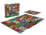 Ceaco - Holiday Wreaths - 2000 Piece Jigsaw Puzzle