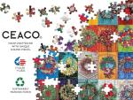 Ceaco - Holiday Wreaths - 2000 Piece Jigsaw Puzzle