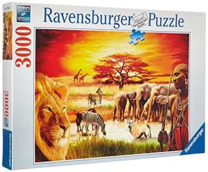 Ravensburger Savannah Masai (3000 Pieces)