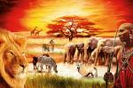 Ravensburger Savannah Masai (3000 Pieces)