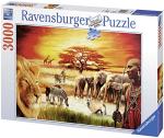 Ravensburger Savannah Masai (3000 Pieces)