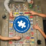 Ravensburger Underwater Paradise Jigsaw Puzzle - 9000 Pieces Blueboard | Precision-Cut Fit | Unique Piece Design | Ideal Gift for Puzzle Enthusiasts