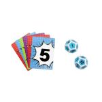 Scholastic Math Match Travel Dice Game - Fun Educational Puzzle