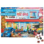 Buffalo Games - Country Life - Country Delivery - 500 Piece Jigsaw Puzzle, Multi