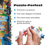 Buffalo Games - Country Life - Country Delivery - 500 Piece Jigsaw Puzzle, Multi